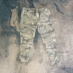 Women’s/Men’s Camouflage Skinny Jogger